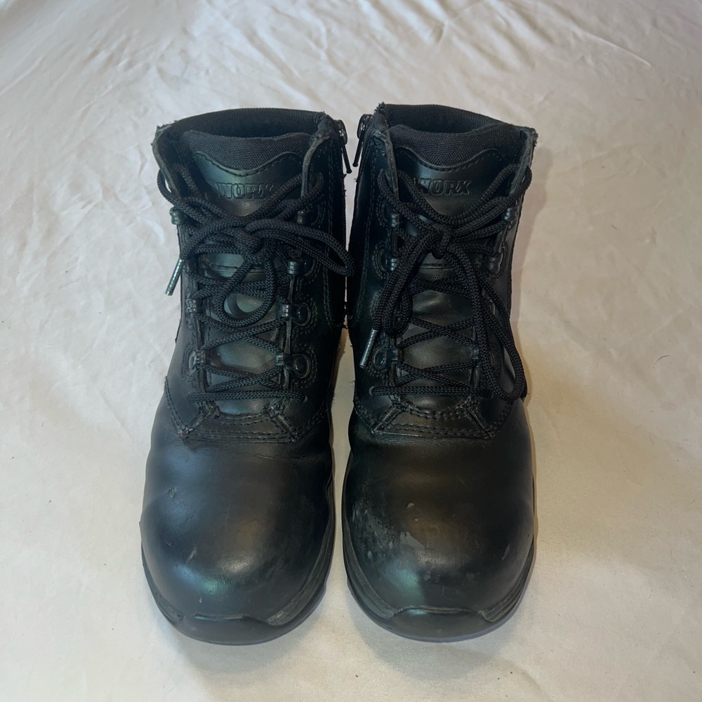 Worx by red wing boots